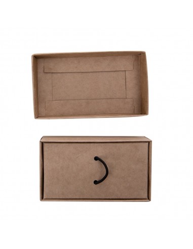 Embalagem Kraft para Pen Drive