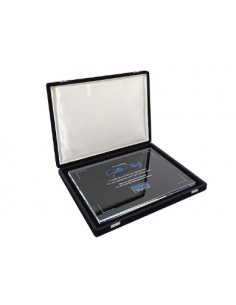 Estojo de Veludo Com Adesivo