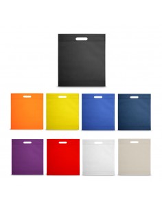 Sacola em non-woven