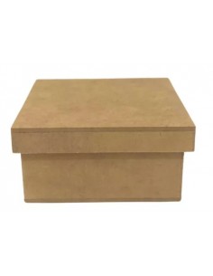 Caixa de MDF