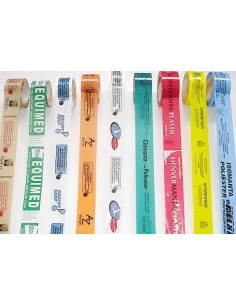 Fita Adesiva Impressa