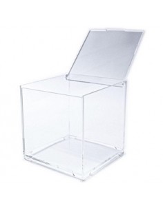 Porta Cápsulas em Cubo...