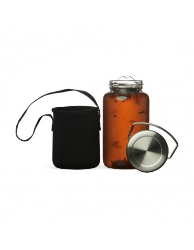 Garrafa de Vidro 650ml