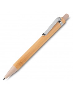 Caneta Ecológica de Bambu