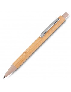 Caneta Ecológica de Bambu