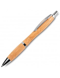 Caneta Ecológica de Bambu
