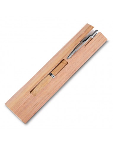 Caneta Ecológica de Bambu