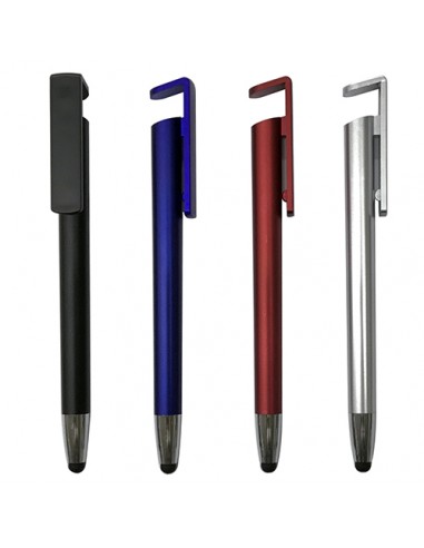 Caneta Plástica Touch