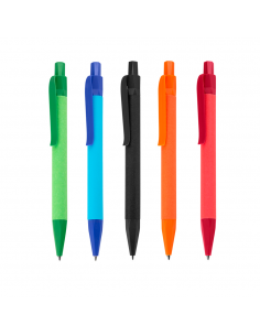 Caneta de Papel Reciclado