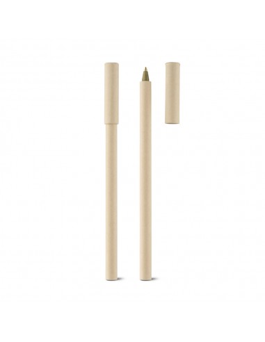 Caneta Em Papel Kraft