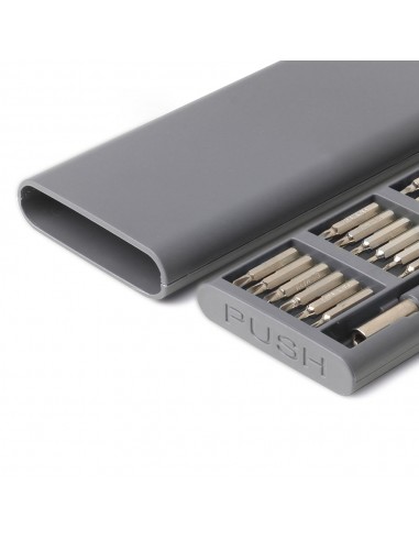 Kit Ferramentas 25 Peças