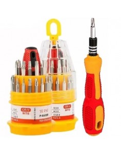 Mini Kit Ferramentas