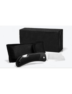 Canivete Com Cabo Emborrachado