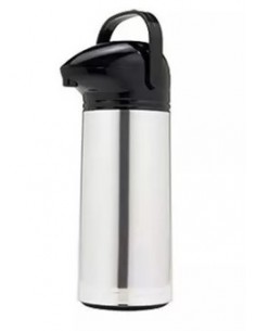 Garrafa Térmica Inox