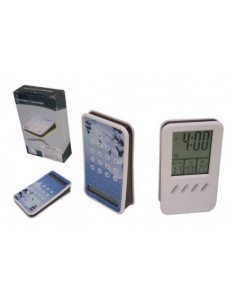 Relógio Plástico Com...