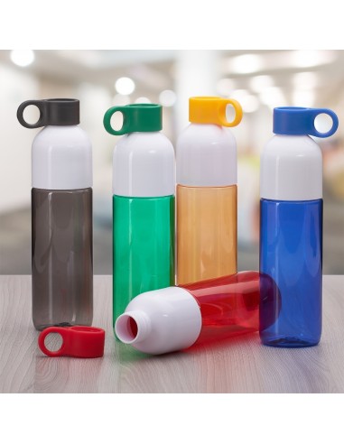 Garrafa Plástica