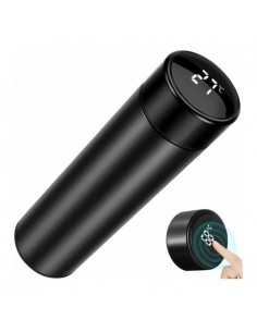 Garrafa Térmica Com Termometro