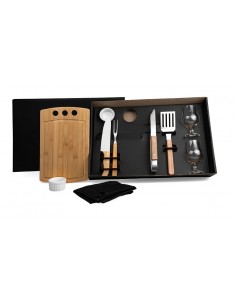 Kit Churrasco e Hamburguer