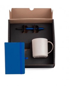 Kit Caneca, Caderneta E Caneta