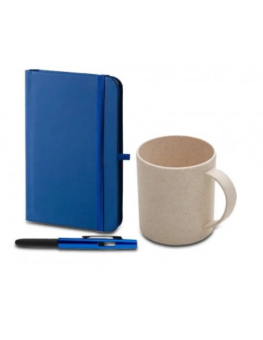 Kit Caneca, Caderneta E Caneta