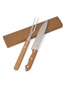 Kit Churrasco 2 Peças