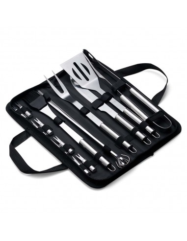 Kit Churrasco 17 Peças