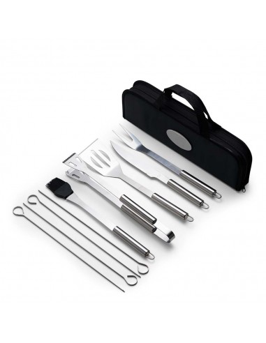 Kit Churrasco 9 Peças