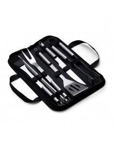 Kit Churrasco 9 Peças