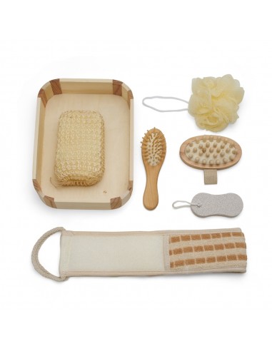 Kit Banho 6 Peças