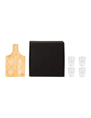 Kit 4 Copos Para Dose