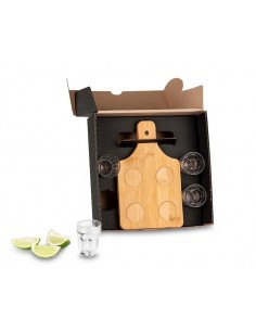 Kit 4 Copos Para Dose