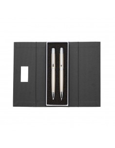 Conjunto Caneta e Lapiseira...
