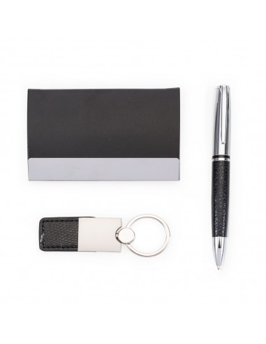 Kit Executivo 3 Peças