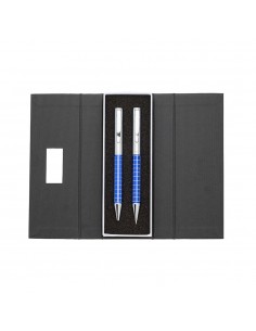 Kit Caneta e Lapiseira Metal