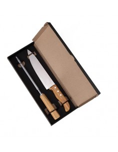 Kit de Faca e Chiara