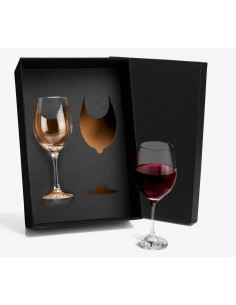 Jogo de Taças de Vidro