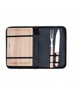 Kit Churrasco 3 Peças