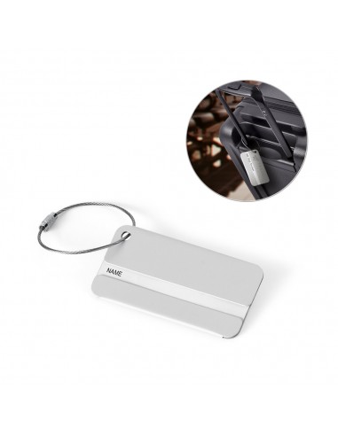 Identificador de bagagem