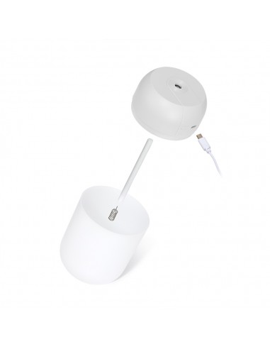 Umidificador com LED