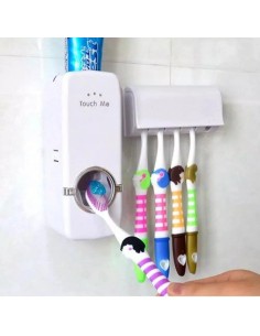 Dispenser de Pasta de Dente