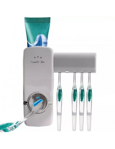 Dispenser de Pasta de Dente