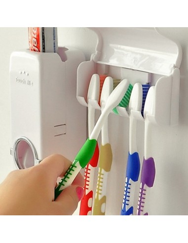 Dispenser de Pasta de Dente