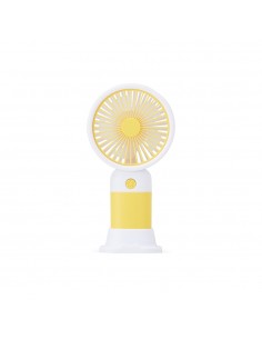 Mini Ventilador Recarregável