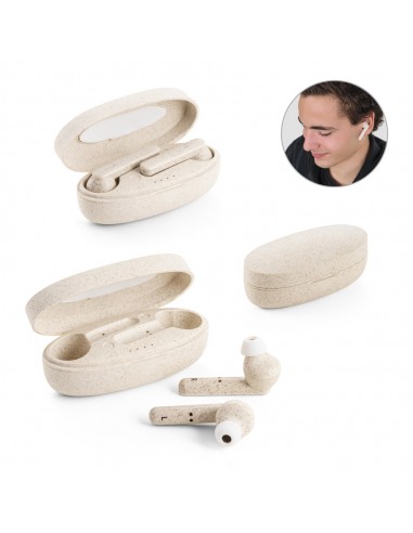 Fones de ouvido True Wireless