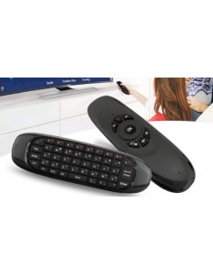 Controle Remoto Com Mini...