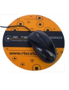 Mousepad Redondo
