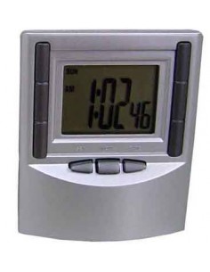 Relógio Digital Multitarefas