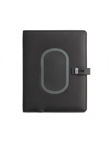Pasta A5 Com Carregador Wireless