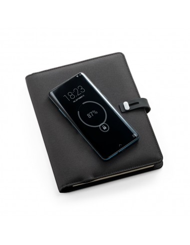 Pasta A5 Com Carregador Wireless