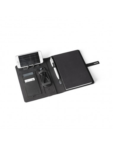 Pasta A5 Com Carregador Wireless